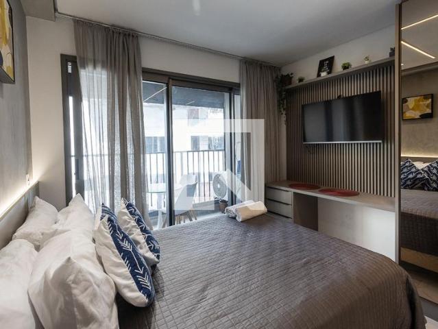 Kitnet, Perdizes, 1 Quarto, 23 m2 São Paulo