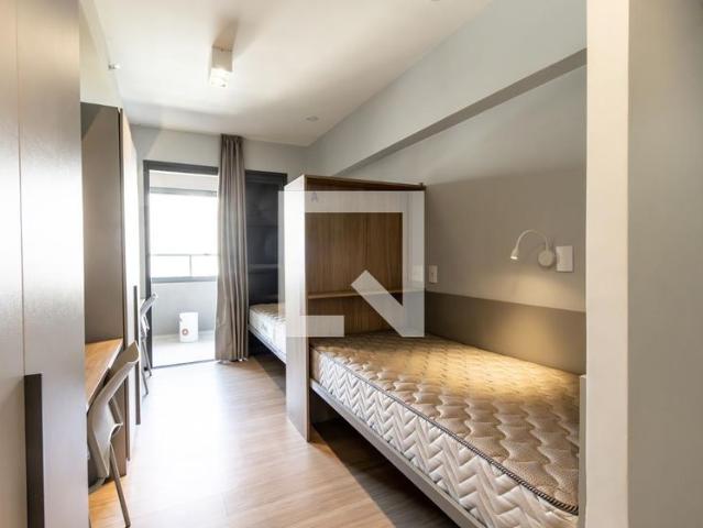Kitnet, Perdizes, 1 Quarto, 24 m2 São Paulo
