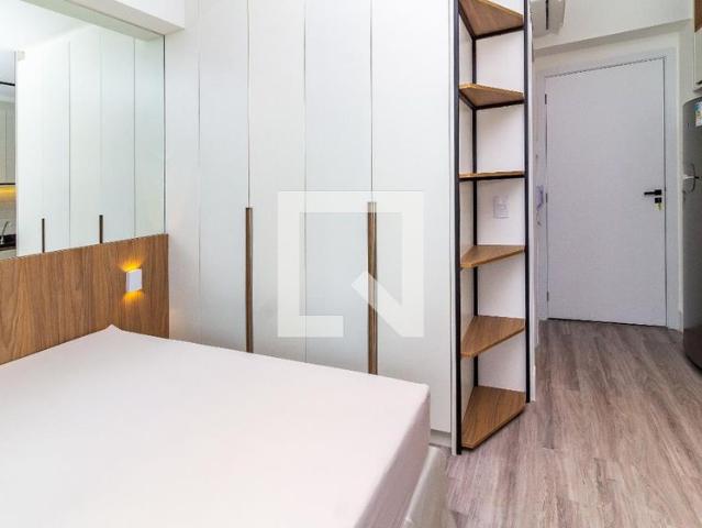 Kitnet, Perdizes, 1 Quarto, 24 m2 São Paulo