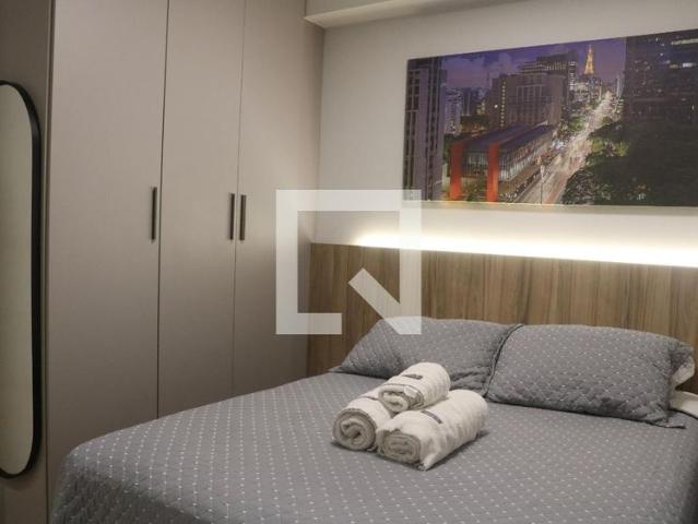 Kitnet, Perdizes, 1 Quarto, 24 m2 São Paulo
