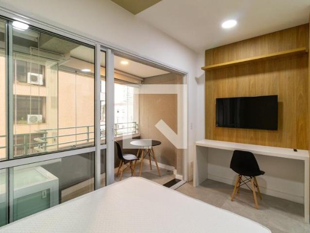 Kitnet, Perdizes, 1 Quarto, 24 m2 São Paulo
