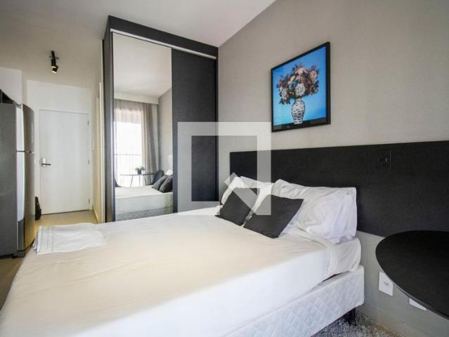 Kitnet, Perdizes, 1 Quarto, 24 m2 São Paulo