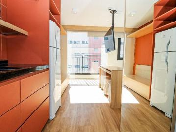 Kitnet, Perdizes, 1 Quarto, 24 m2 São Paulo