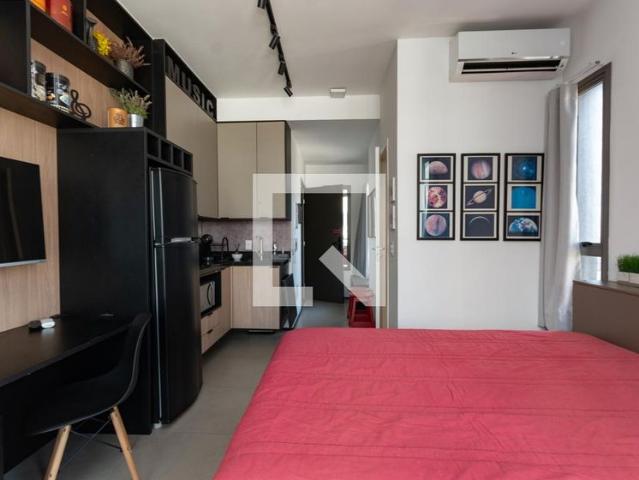 Kitnet, Perdizes, 1 Quarto, 24 m2 São Paulo