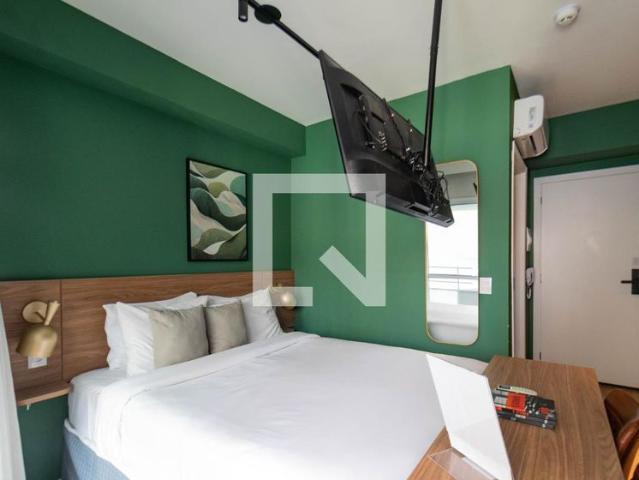Kitnet, Perdizes, 1 Quarto, 24 m2 São Paulo