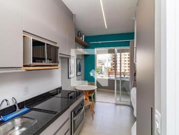 Kitnet, Perdizes, 1 Quarto, 24 m2 São Paulo