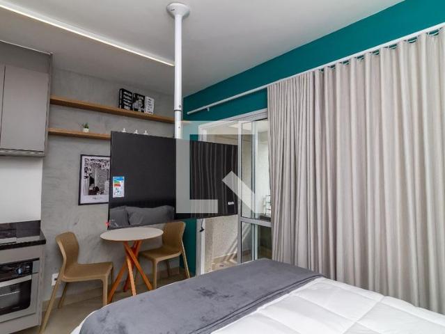 Kitnet, Perdizes, 1 Quarto, 24 m2 São Paulo