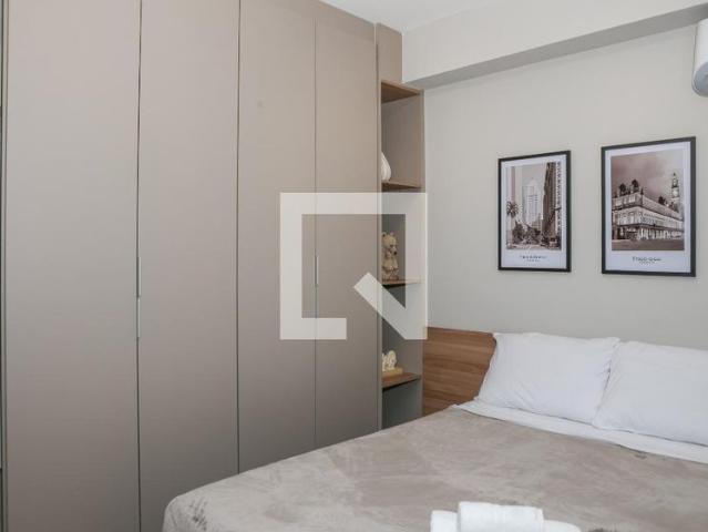 Kitnet, Perdizes, 1 Quarto, 24 m2 São Paulo