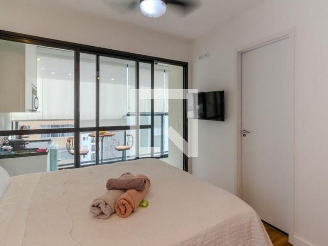 Kitnet, Perdizes, 1 Quarto, 25 m2 São Paulo