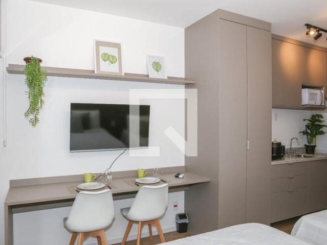 Kitnet, Perdizes, 1 Quarto, 25 m2 São Paulo