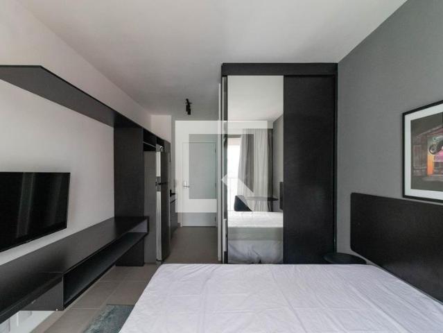 Kitnet, Perdizes, 1 Quarto, 25 m2 São Paulo