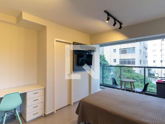Kitnet, Perdizes, 1 Quarto, 25 m2 São Paulo