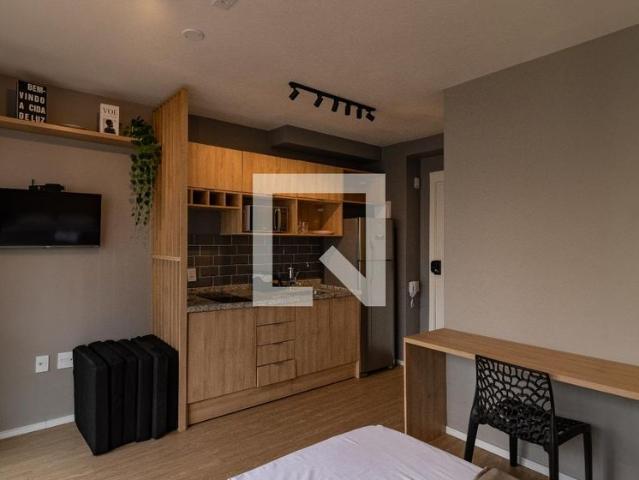 Kitnet, Perdizes, 1 Quarto, 25 m2 São Paulo