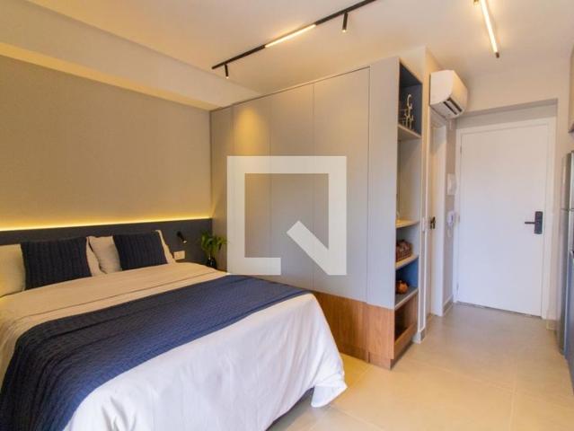 Kitnet, Perdizes, 1 Quarto, 25 m2 São Paulo