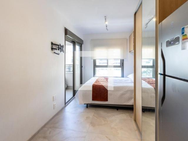 Kitnet, Perdizes, 1 Quarto, 25 m2 São Paulo