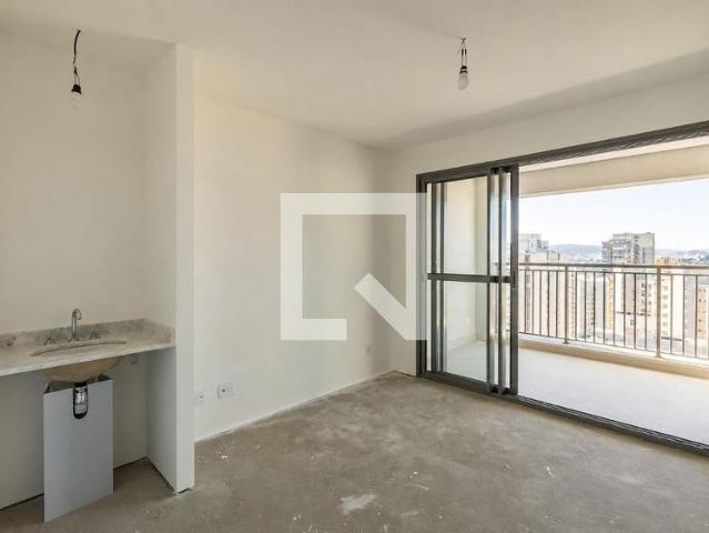 Kitnet, Perdizes, 1 Quarto, 26 m2 São Paulo