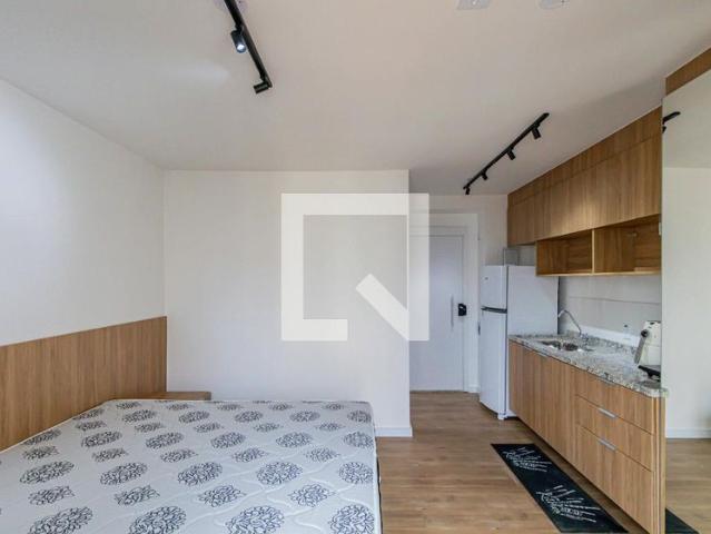 Kitnet, Perdizes, 1 Quarto, 26 m2 São Paulo