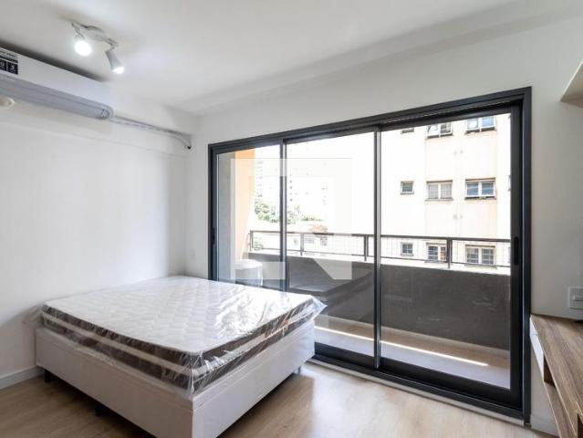 Kitnet, Perdizes, 1 Quarto, 26 m2 São Paulo