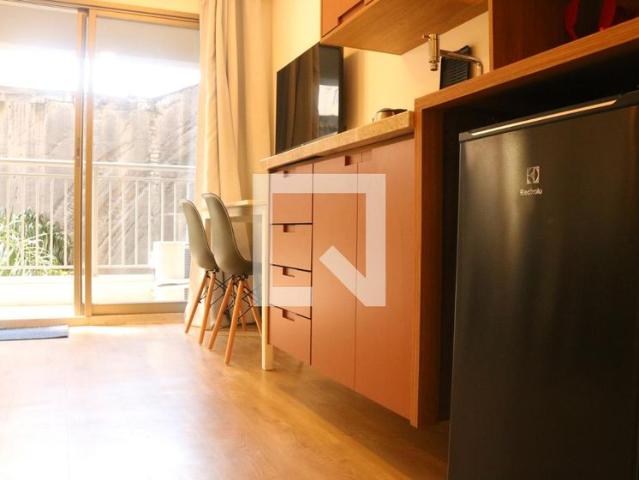 Kitnet, Perdizes, 1 Quarto, 26 m2 São Paulo