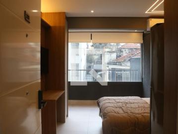 Estudio para alugar em Rua Caiubi