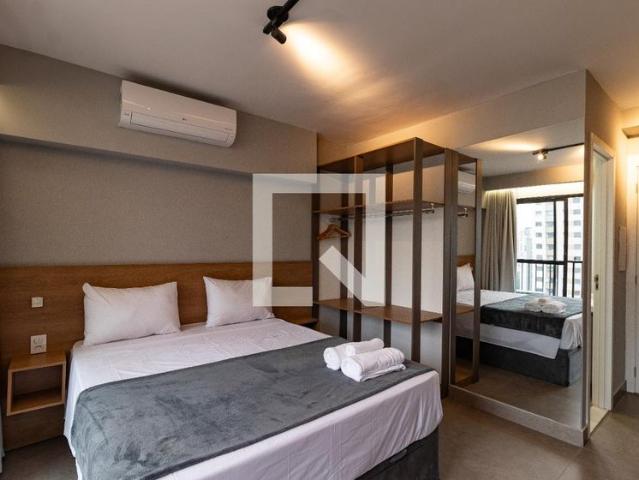 Kitnet, Perdizes, 1 Quarto, 26 m2 São Paulo