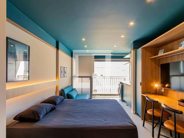 Kitnet, Perdizes, 1 Quarto, 26 m2 São Paulo