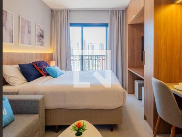 Kitnet, Perdizes, 1 Quarto, 26 m2 São Paulo