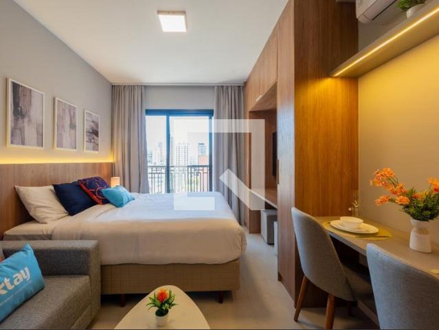 Kitnet, Perdizes, 1 Quarto, 26 m2 São Paulo