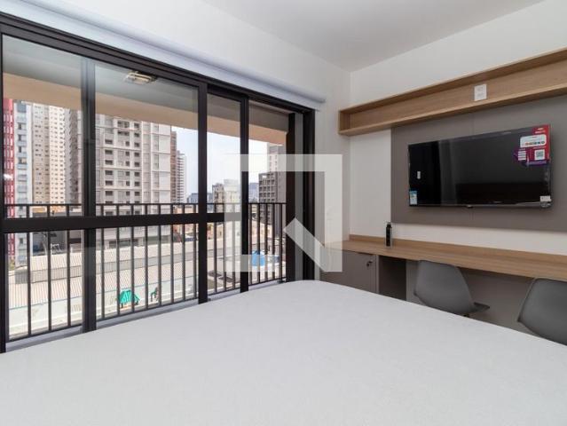 Kitnet, Perdizes, 1 Quarto, 26 m2 São Paulo