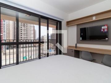 Kitnet, Perdizes, 1 Quarto, 26 m2 São Paulo