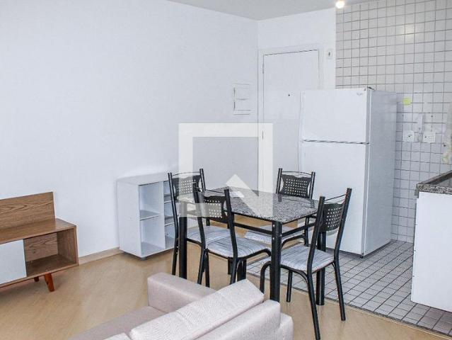 Kitnet, Perdizes, 1 Quarto, 27 m2 São Paulo