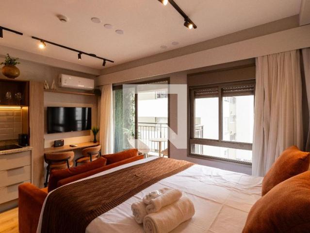 Kitnet, Perdizes, 1 Quarto, 27 m2 São Paulo