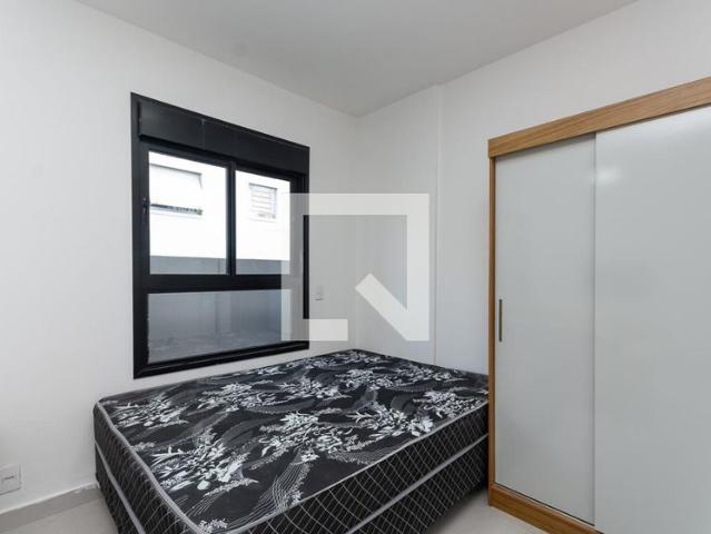Kitnet, Perdizes, 1 Quarto, 27 m2 São Paulo