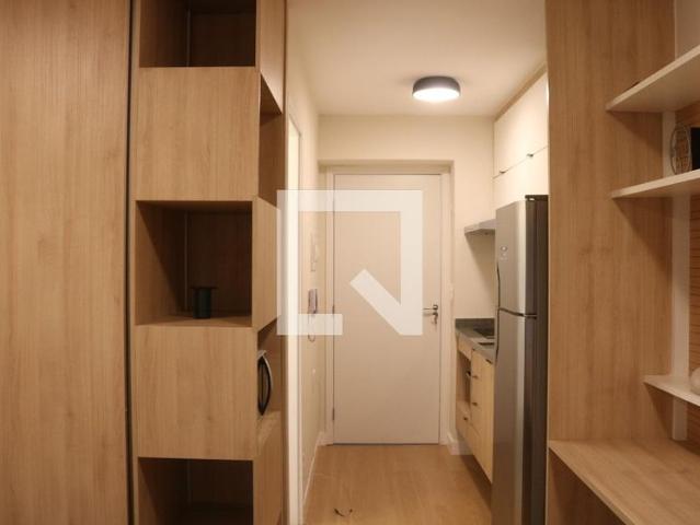Kitnet, Perdizes, 1 Quarto, 27 m2 São Paulo