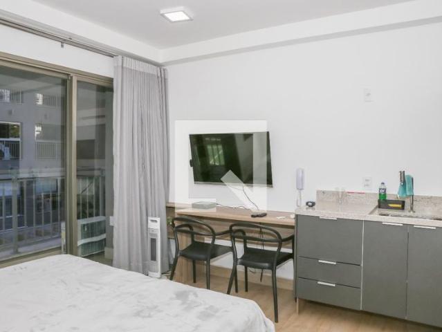 Kitnet, Perdizes, 1 Quarto, 27 m2 São Paulo