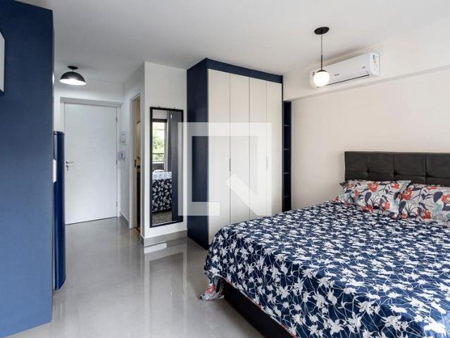 Kitnet, Perdizes, 1 Quarto, 27 m2 São Paulo