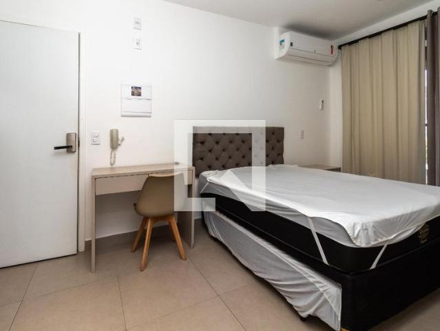 Kitnet, Perdizes, 1 Quarto, 27 m2 São Paulo