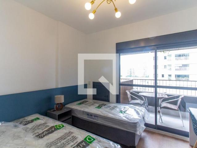 Kitnet, Perdizes, 1 Quarto, 27 m2 São Paulo