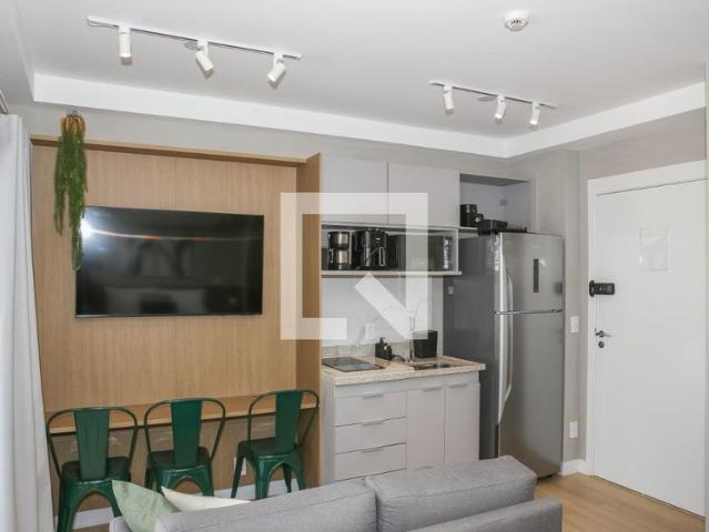 Kitnet, Perdizes, 1 Quarto, 27 m2 São Paulo