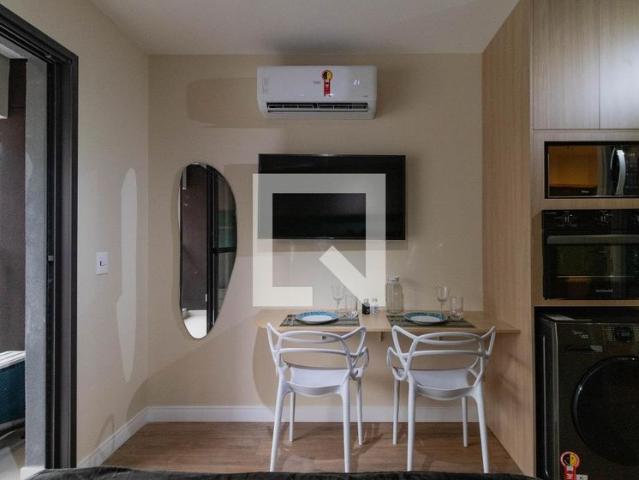 Kitnet, Perdizes, 1 Quarto, 27 m2 São Paulo