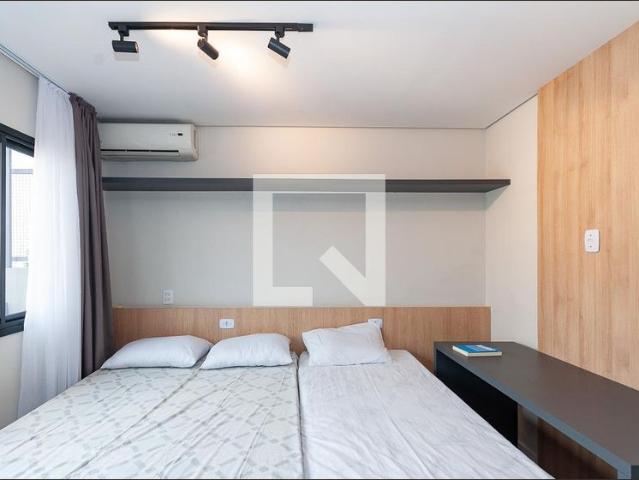 Kitnet, Perdizes, 1 Quarto, 27 m2 São Paulo