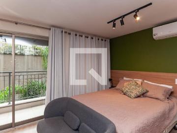 Kitnet, Perdizes, 1 Quarto, 27 m2 São Paulo