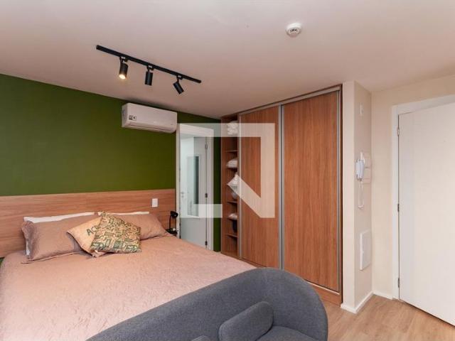 Kitnet, Perdizes, 1 Quarto, 27 m2 São Paulo