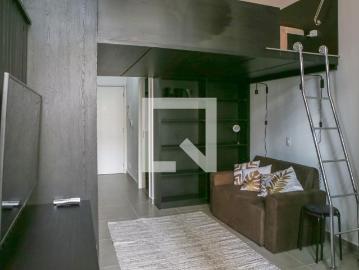 Kitnet, Perdizes, 1 Quarto, 27 m2 São Paulo