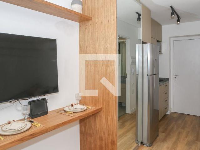 Kitnet, Perdizes, 1 Quarto, 27 m2 São Paulo