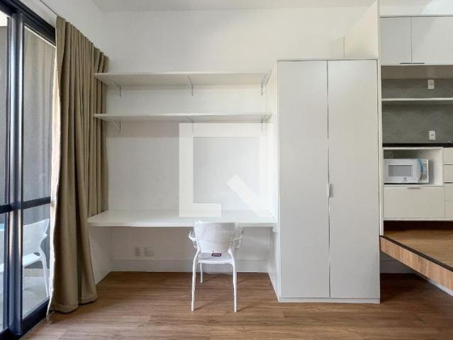 Kitnet, Perdizes, 1 Quarto, 27 m2 São Paulo