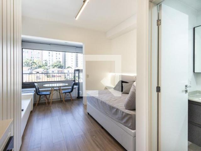 Kitnet, Perdizes, 1 Quarto, 28 m2 São Paulo