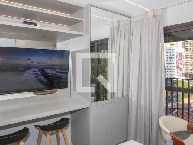 Kitnet, Perdizes, 1 Quarto, 28 m2 São Paulo