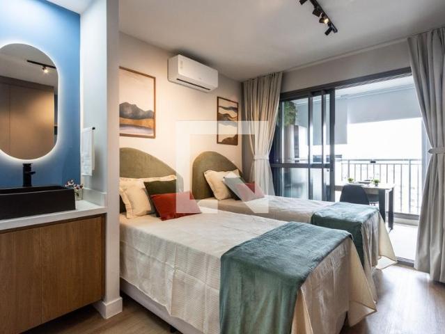 Kitnet, Perdizes, 1 Quarto, 28 m2 São Paulo