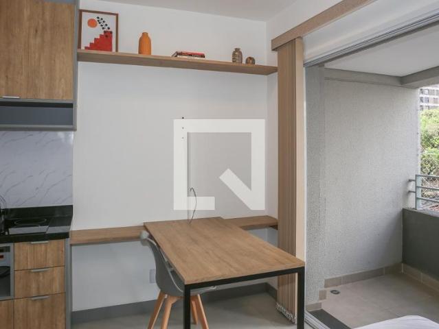 Kitnet, Perdizes, 1 Quarto, 29 m2 São Paulo
